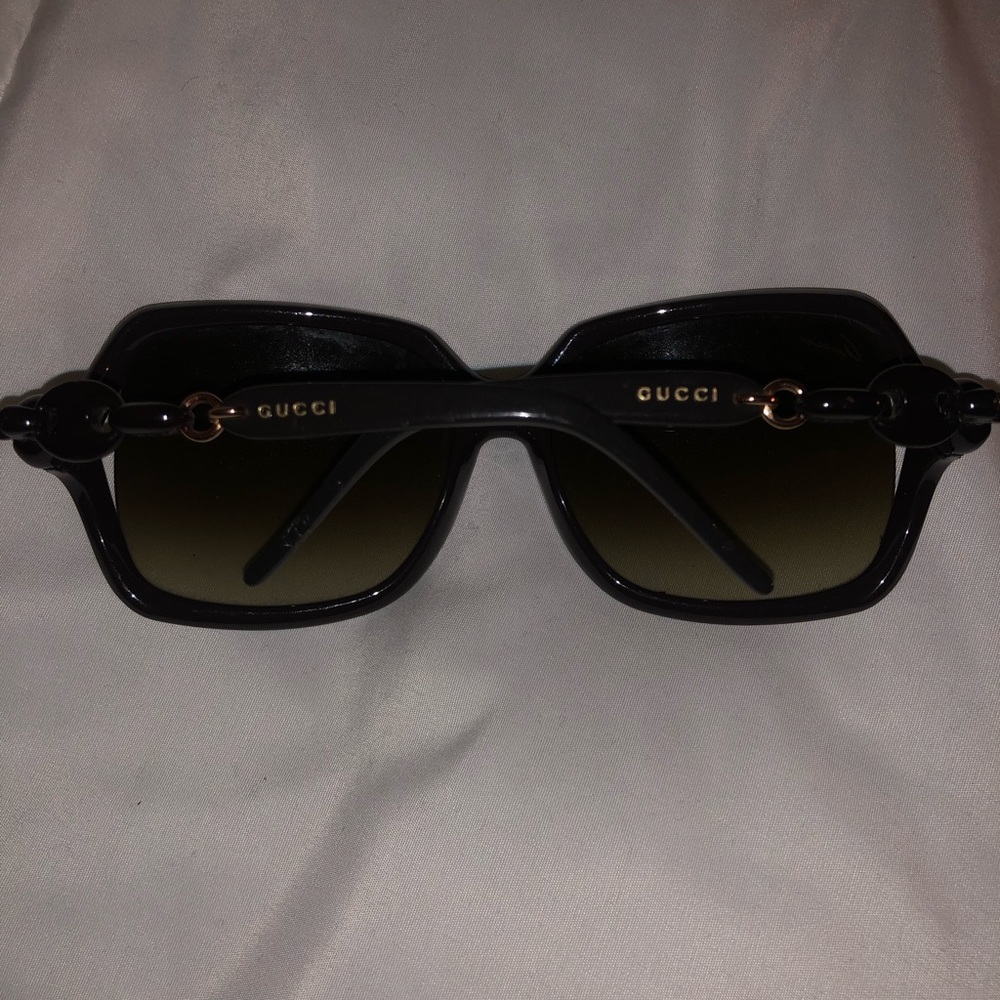 Authentic Gucci glasses